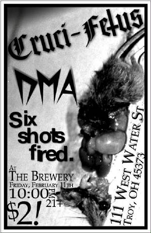 DMA & 6 Shots